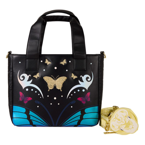 Britney Spears - Sac à bandoulière avec porte-monnaie Butterfly By Loungefly