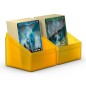Ultimate Guard - Boulder™ Deck Case 100+ taille standard Ambre Ultimate Guard - Boulder™ Deck Case 100+ taille standard Ambre