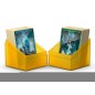 Ultimate Guard - Boulder™ Deck Case 100+ taille standard Ambre Ultimate Guard - Boulder™ Deck Case 100+ taille standard Ambre