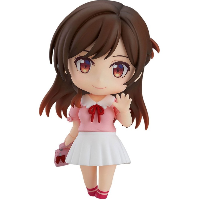 Rent-A-Girlfriend - Rent A Girlfriend figurine Nendoroid Chizuru Mizuhara 10 cm