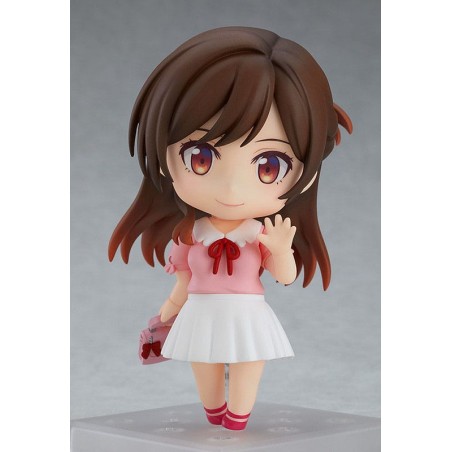 Rent A Girlfriend - Figurine Nendoroid Chizuru Mizuhara 10 cm