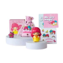 Hello Kitty And Friends - Mini Figurine Lala 6 cm