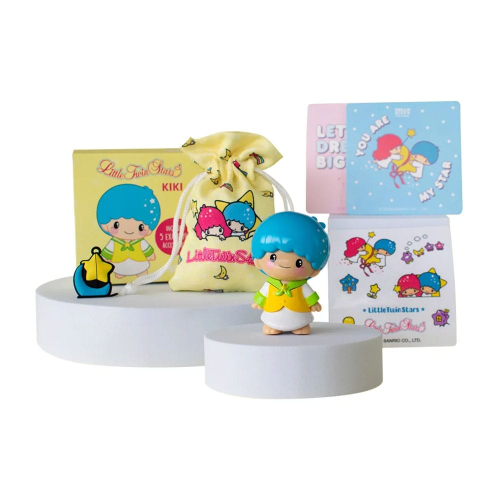 Hello Kitty And Friends - Mini Figurine Kiki 6 cm