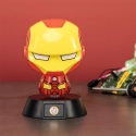 Marvel - Veilleuse 3D Icon Iron Man