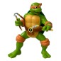 Tortues Ninja - Les  Mini Figurine Ninja Retro Michelangelo 9 cm
