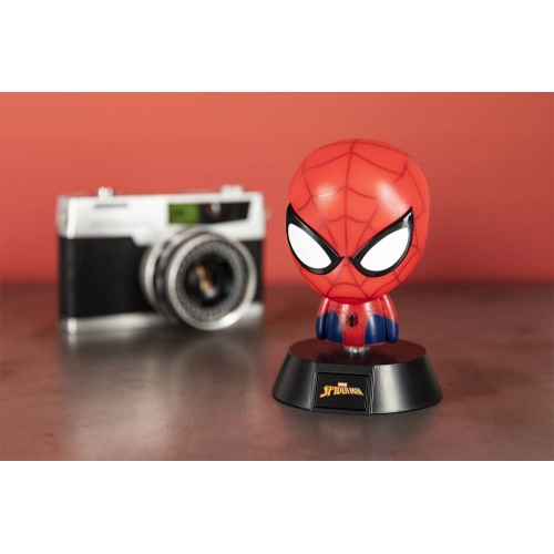 Marvel veilleuse 3D Icon Spider-Man