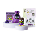 Hello Kitty And Friends - Mini Figurine Badtzmaru 6 cm