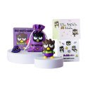 Hello Kitty And Friends - Mini Figurine Badtzmaru 6 cm