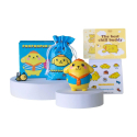 Hello Kitty - And Friends Mini Figurine Pompompurin 6 cm