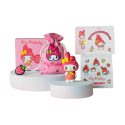 Hello Kitty And Friends - Mini Figurine My Melody 6 cm