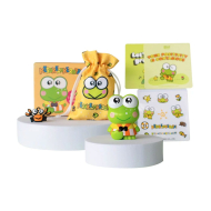 Hello Kitty And Friends - Mini Figurine Keroppi 7 cm