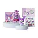 Hello Kitty And Friends - Mini Figurine Kuromi 6 cm
