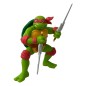 Les Tortues Ninja - Mini Figurine Retro Raphael 9 cm