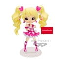 Fresh Pretty Cure! - Figurine Q Posket Cure Peach Ver. A 14 cm