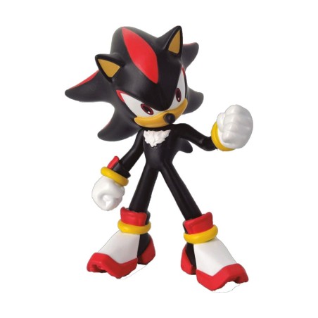 Sonic The Hedgehog - Sonic the Hedgehog Mini Figurine Shadow 8 cm