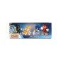 Sonic the Hedgehog - Set de 4 mini Figurines Sonic the Hedgehog