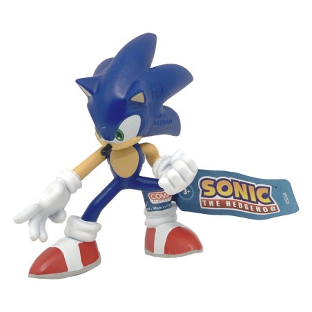 Sonic The Hedgehog - Sonic the Hedgehog Mini Figurine Sonic 7 cm