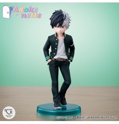 Wind Breaker - Statuette PVC Adokenette Sakura Haruka 14 cm