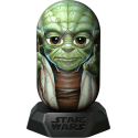 Star Wars - Puzzle 3D Hylkies Yoda (55 pièces)