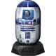 Star Wars - Puzzle 3D Hylkies R2-D2 (55 pièces)
