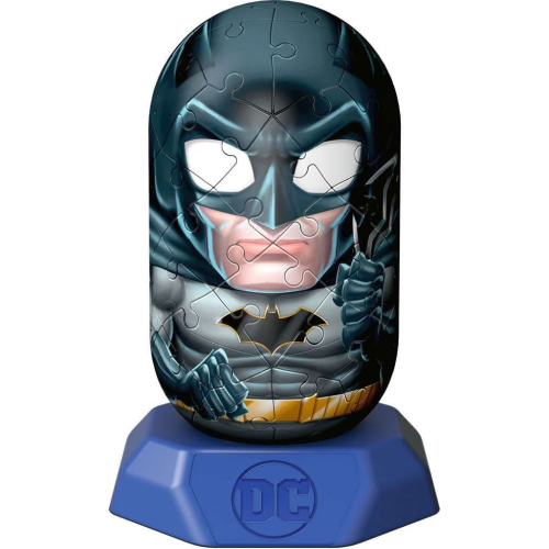 DC Comics - Puzzle 3D Hylkies Batman (55 pièces)