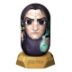 Harry Potter - Puzzle 3D Hylkies Severus Snape (55 pièces)