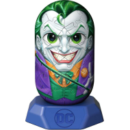 DC Comics - Puzzle 3D Hylkies The Joker (55 pièces)