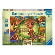 Marvel - Puzzle pour enfants XXL We Are Groot! (100 pièces)