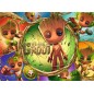 Marvel - Puzzle pour enfants XXL We Are Groot! (100 pièces)