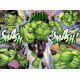 Marvel - Puzzle pour enfants XXL The Incredible Avenger (100 pièces)