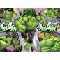 Marvel - Puzzle pour enfants XXL The Incredible Avenger (100 pièces)
