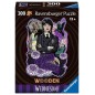 Mercredi - Puzzle en bois WOODEN Mercredi  Addams (300 pièces)