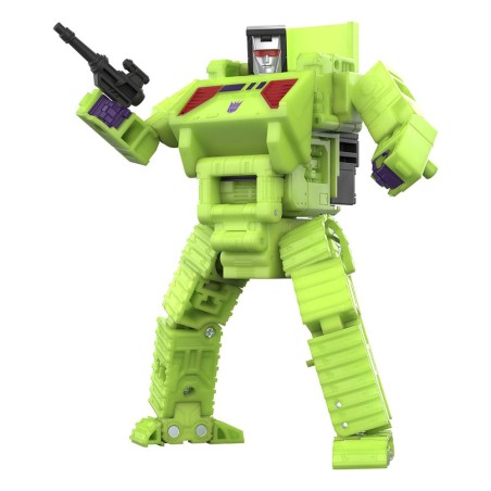 Transformers - The : The Movie Generations Studio Series Deluxe Class figurine Constructicon Bonecrusher 11 cm