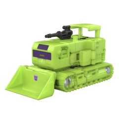 The Transformers : The Movie Generations Studio Series Deluxe Class - Figurine Constructicon Bonecrusher 11 cm