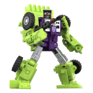 The Transformers : The Movie Generations Studio Series Voyager Class - Figurine Constructicon Scrapper 16 cm