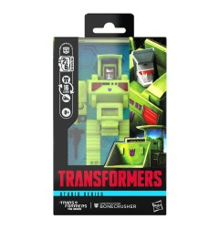 The Transformers : The Movie Generations Studio Series Deluxe Class - Figurine Constructicon Bonecrusher 11 cm