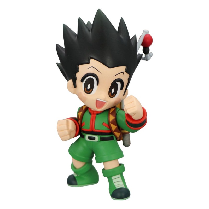 Hunter x Hunter - Statuette PVC Monotoon Gon Normal Color Ver. 11 cm Hunter x Hunter - Statuette PVC Monotoon Gon Normal Color Ver. 11 cm
