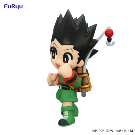 Hunter x Hunter - Statuette PVC Monotoon Gon Normal Color Ver. 11 cm