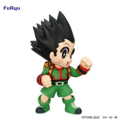Hunter x Hunter - Statuette PVC Monotoon Gon Normal Color Ver. 11 cm