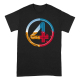 Marvel - T-Shirt Element Logo Les 4 Fantastiques