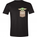 Star Wars The Mandalorian - T-Shirt The Child Pocket