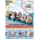 One Piece Yuracolle Series - Pack 5 trading figures Grand Line 6 cm