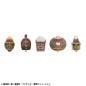One Piece - Yuracolle Series pack 5 trading figures Grand Line 6 cm