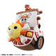 One Piece Yuracolle Series - Pack 5 trading figures Grand Line 6 cm