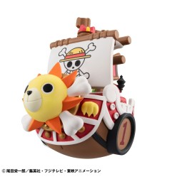 One Piece - Yuracolle Series pack 5 trading figures Grand Line 6 cm