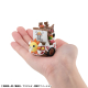 One Piece Yuracolle Series - Pack 5 trading figures Grand Line 6 cm
