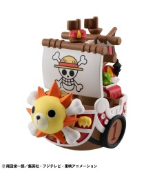 One Piece - Yuracolle Series pack 5 trading figures Grand Line 6 cm