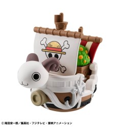 One Piece - Yuracolle Series pack 5 trading figures Grand Line 6 cm