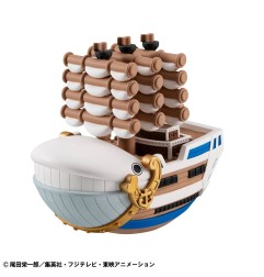 One Piece - Yuracolle Series pack 5 trading figures Grand Line 6 cm