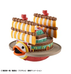 One Piece - Yuracolle Series pack 5 trading figures Grand Line 6 cm